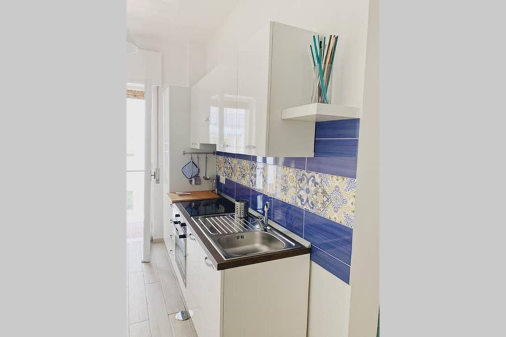 Apartamento Ladyma Península Sorrentina Exterior foto