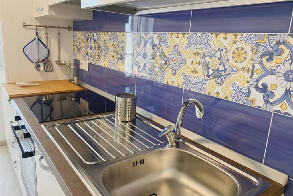 Apartamento Ladyma Península Sorrentina Exterior foto